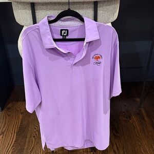 FootJoy Kiawah Island Ocean Course Polo SZ L